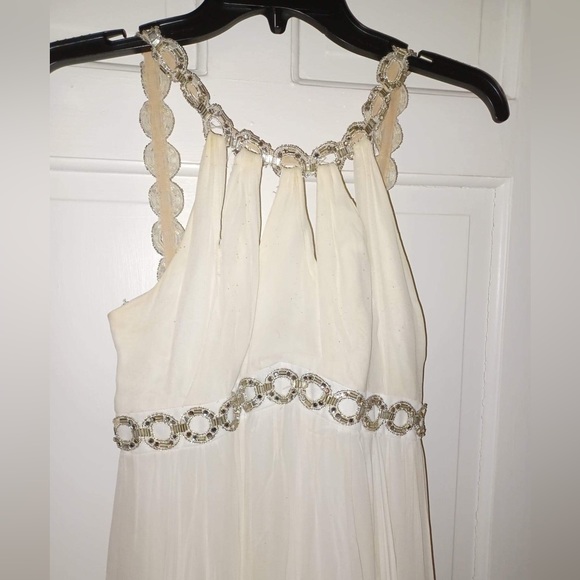 Mike Benet white halter top vintage from the 1970’s - Picture 5 of 7